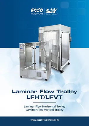 Laminar Flow Horizontal/Vertical Trolley Sell Sheet​